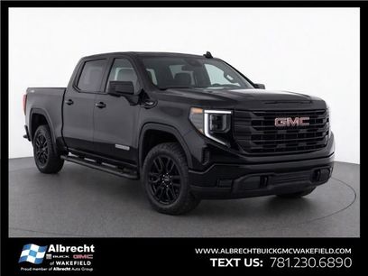 Used 2023 GMC Sierra 1500 Elevation