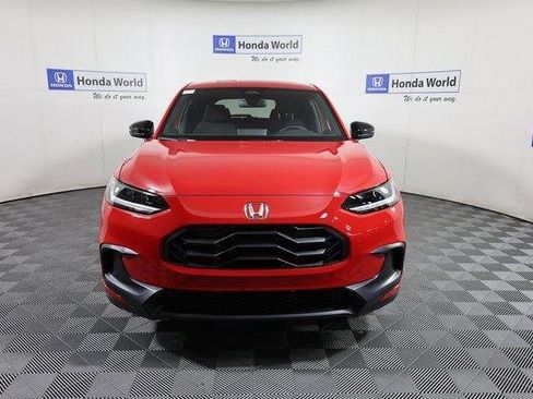 New 2026 Honda HR-V Sport image 2