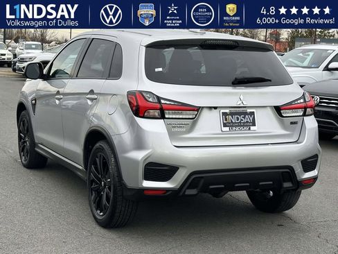 Used 2022 Mitsubishi Outlander Sport LE image 4