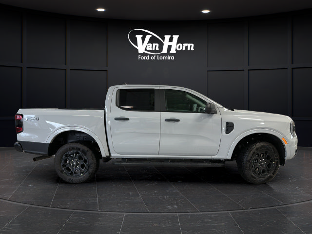 New 2026 Ford Ranger XLT AWD/4WD image 8