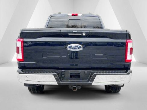 Used 2021 Ford F150 Lariat w/ Equipment Group 502A High AWD/4WD image 5