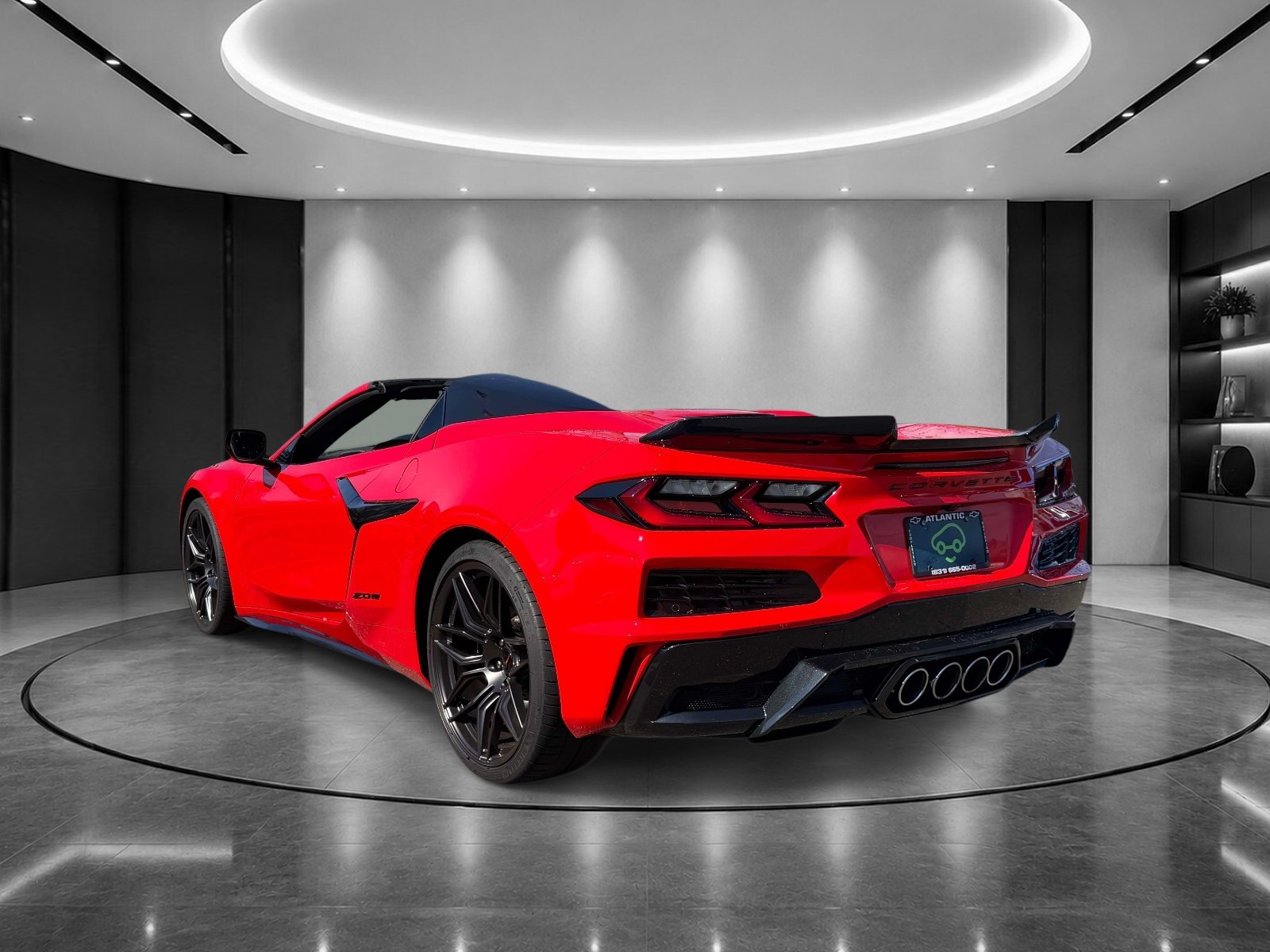 Used 2023 Chevrolet Corvette Z06 RWD image 5
