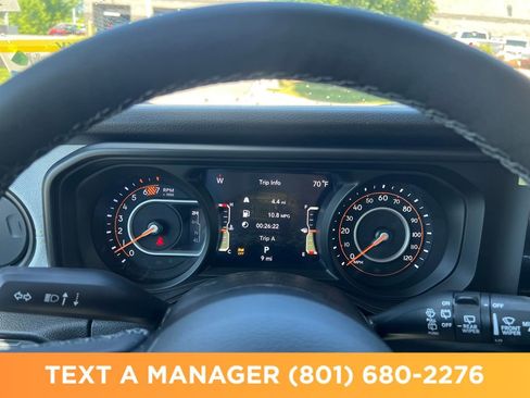 New 2026 Jeep Wrangler Unlimited Sport AWD/4WD image 15