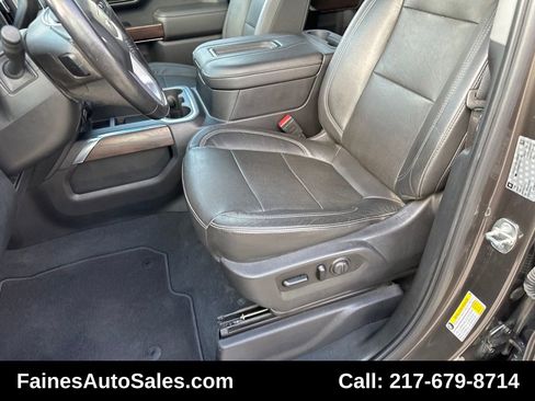 Used 2019 GMC Sierra 1500 SLT w/ SLT Convenience Package image 98