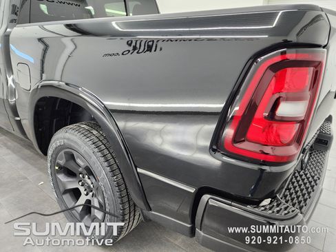 New 2026 RAM 1500 Big Horn image 29