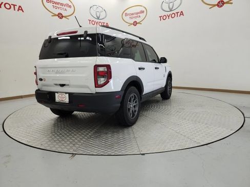 Used 2023 Ford Bronco Sport Big Bend w/ Convenience Package AWD/4WD image 8