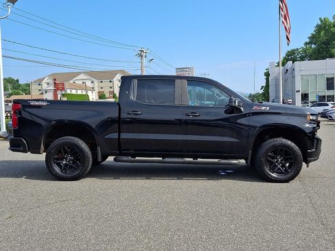 Used 2019 Chevrolet Silverado 1500 LT Trail Boss AWD/4WD image 7