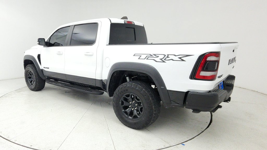 Used 2022 RAM 1500 TRX w/ TRX Level 2 Equipment Group AWD/4WD image 5