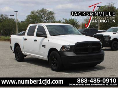 Certified 2024 RAM 1500 Tradesman w/ Popular Equipment Group