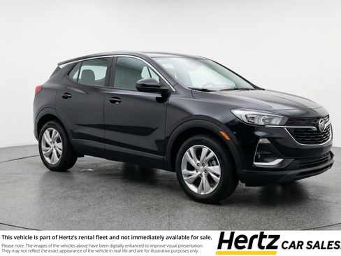 Used 2025 Buick Encore GX Preferred FWD image 1