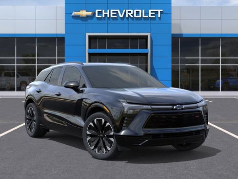 New 2026 Chevrolet Blazer EV RS w/ Super Cruise Package AWD/4WD image 35