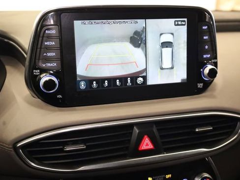 Used 2019 Hyundai Santa Fe Ultimate image 22