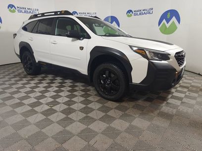 Used 2022 Subaru Outback Wilderness