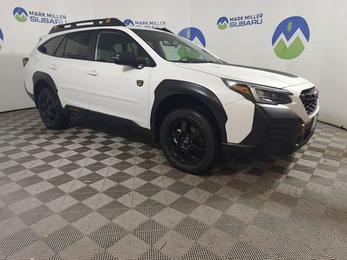 Used 2022 Subaru Outback Wilderness image 1