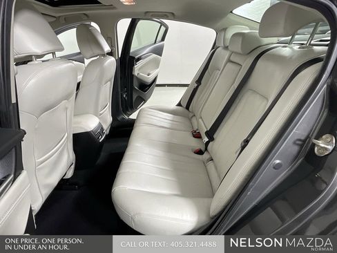 Used 2021 MAZDA MAZDA6 Grand Touring Reserve image 26