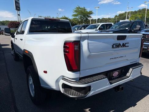New 2026 GMC Sierra 3500 Denali Ultimate w/ Snow Plow Prep/Camper Package AWD/4WD image 5