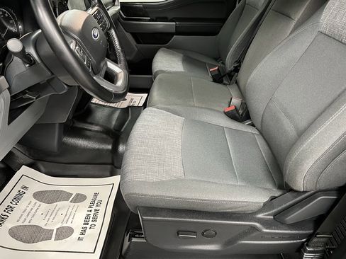 Used 2022 Ford F150 XLT w/ Equipment Group 301A Mid image 22