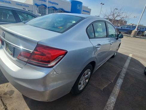Used 2013 Honda Civic LX image 3