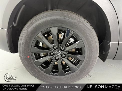 New 2026 MAZDA CX-50 AWD 2.5 S w/ Cargo Package image 14