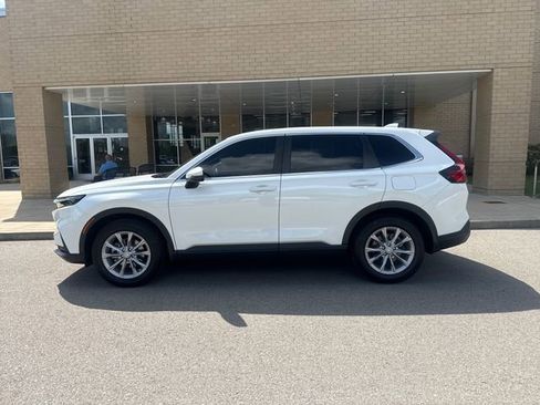 Certified 2025 Honda CR-V EX-L image 1