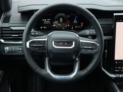 New 2026 GMC Acadia Elevation w/ Black Edition FWD image 7