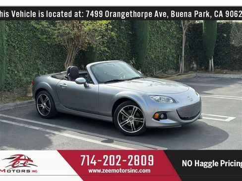 Used 2013 MAZDA MX-5 Miata Sport image 1