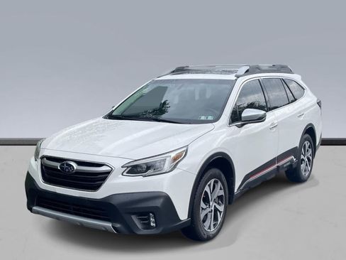 Used 2020 Subaru Outback Touring XT AWD/4WD image 1