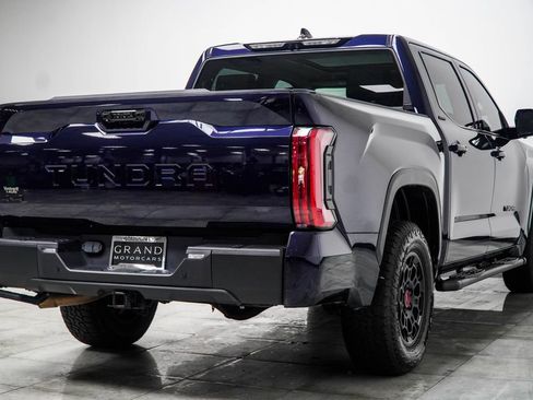 Used 2024 Toyota Tundra Limited AWD/4WD image 14