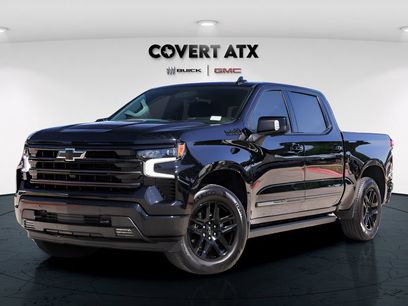 Used 2024 Chevrolet Silverado 1500 High Country w/ Midnight Edition