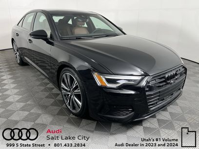 Used 2023 Audi A6 Premium Plus w/ Premium Plus Package