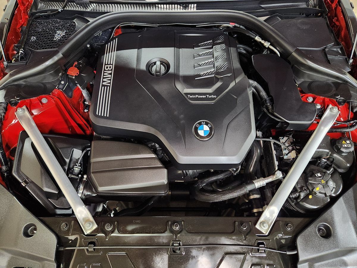 Used 2024 BMW Z4 sDrive30i w/ Premium Package RWD image 51