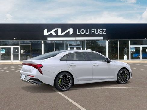 New 2026 Kia K5 GT image 6