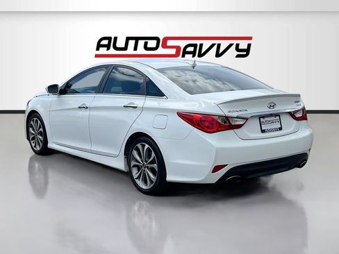 Used 2014 Hyundai Sonata SE w/ Premium Package 03 FWD image 5