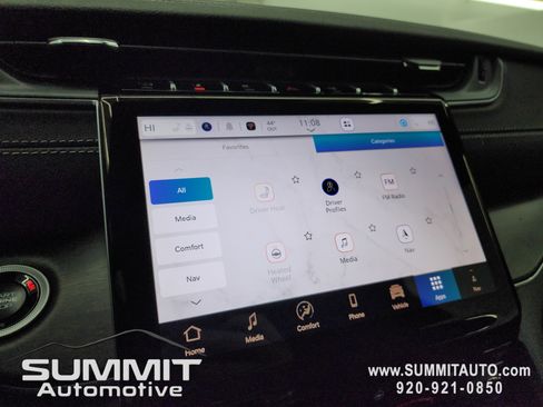 New 2025 Jeep Grand Cherokee L Limited w/ Black Appearance Package image 58