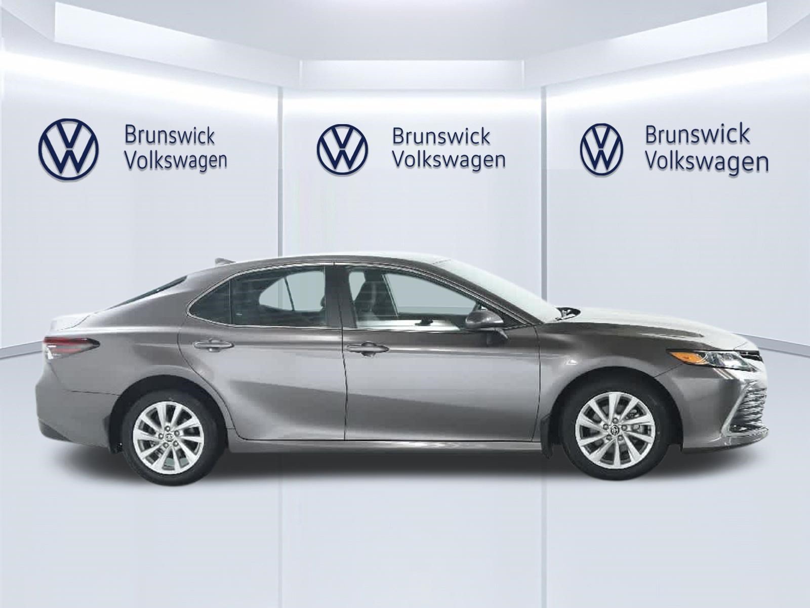Certified 2024 Toyota Camry LE AWD/4WD image 11