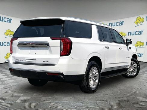Used 2023 GMC Yukon XL SLT AWD/4WD image 6