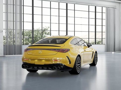 New 2026 Mercedes-Benz CLE 53 AMG CLE 53 AMG image 23