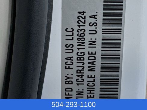 Used 2022 Jeep Grand Cherokee L Limited image 34