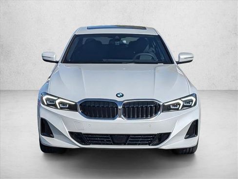 New 2026 BMW 330i Sedan w/ Premium Package RWD image 5