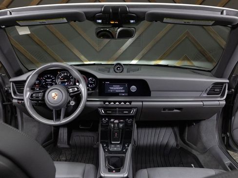 Used 2023 Porsche 911 Carrera w/ Sport Chrono Package image 4