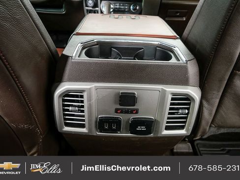 Used 2018 Ford F150 King Ranch w/ Equipment Group 601A Luxury image 20