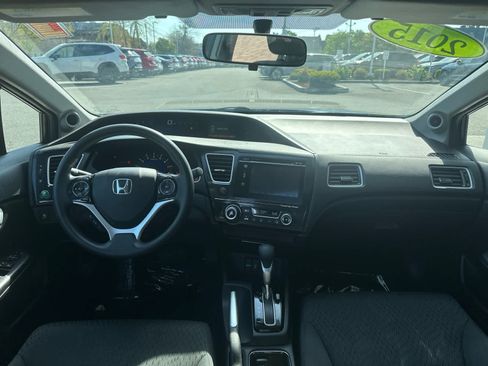 Used 2015 Honda Civic EX image 27
