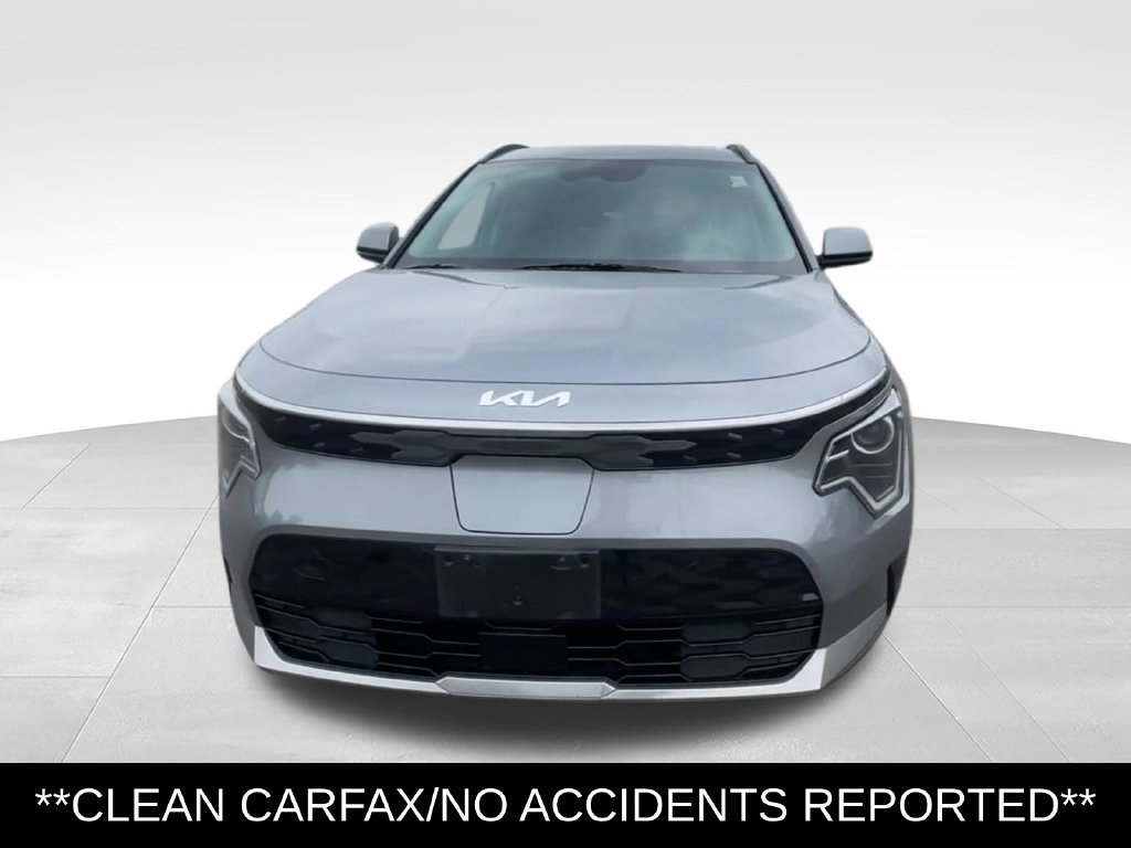 Used 2023 Kia Niro Wind w/ Wind Preserve Package FWD image 4