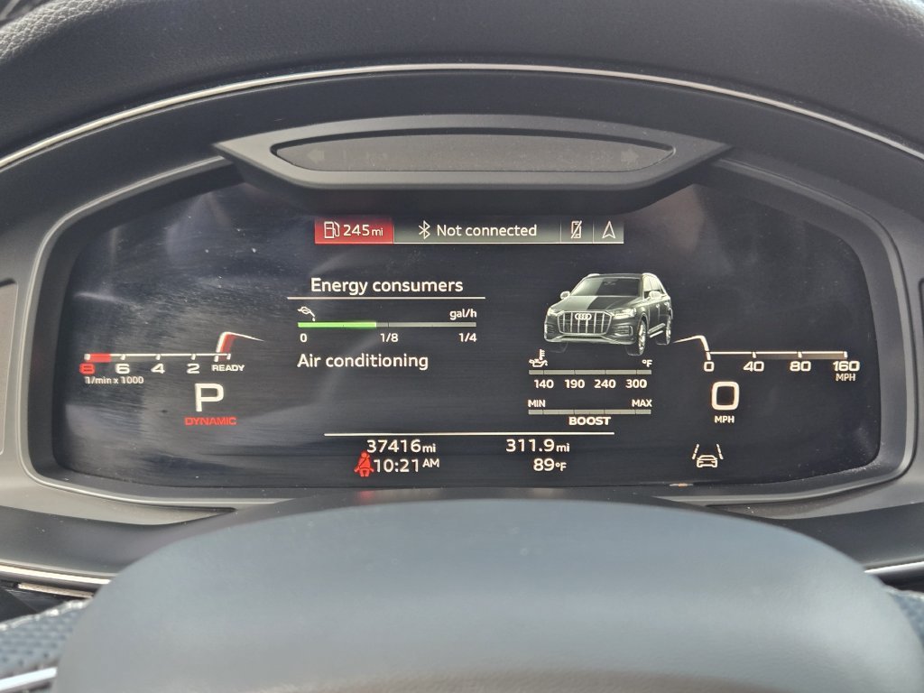 Used 2023 Audi SQ7 Premium Plus AWD/4WD image 20