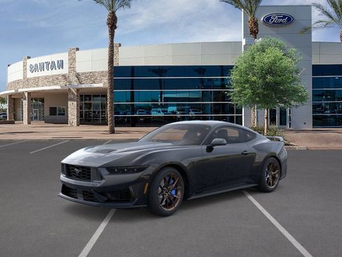 New 2026 Ford Mustang Dark Horse image 1
