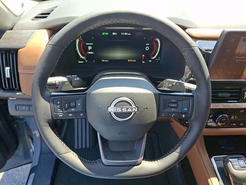 New 2026 Nissan Pathfinder Platinum w/ Cargo Package AWD/4WD image 8