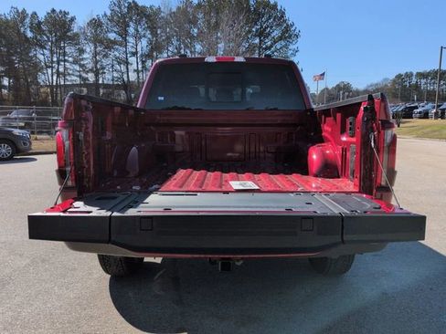 New 2025 Ford F150 King Ranch w/ FX4 Off-Road Package image 13