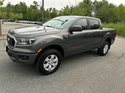Used 2019 Ford Ranger XLT w/ FX4 Off-Road Package