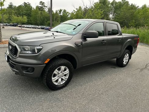 Used 2019 Ford Ranger XLT w/ FX4 Off-Road Package AWD/4WD image 1