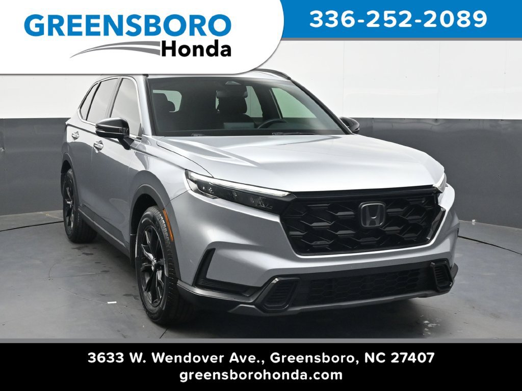 Used 2024 Honda CR-V Sport 360° Tour